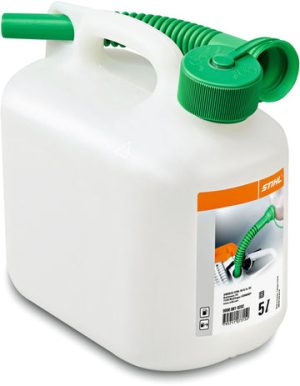 STIHL Benzinkanister 10 l transparent