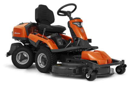 Husqvarna R 316TX AWD – Grundgerät ohne Mähwerk – Modell 2025