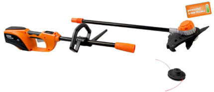 ATIKA Akku-Freischneider FC 40-255 Akku u. Ladegerät nicht enthalten - Modell 2025