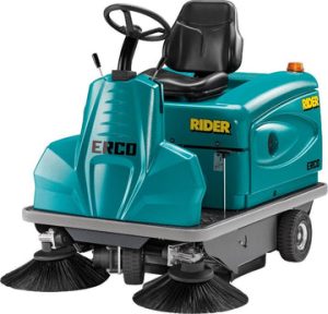 ERCO Aufsitzkehsaugrmaschine "RIDER" ER-AKM-1201HS - Modell 2025
