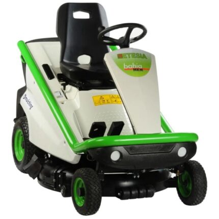 Etesia Bahia MKM Aufsitz-Mulch-Rasentraktor
