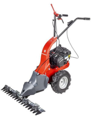 Eurosystems Mehrzweckgerät RS90 B&S - Grundmaschine ohne Anbauberäte mit Bereifung