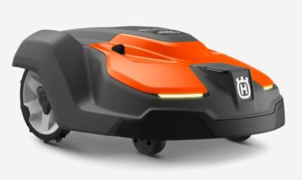 Husqvarna Automower 550 EPOS mit kabelloser Technologie