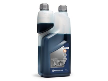 Husqvarna 2-Takt-Öl XP BioSynth 1 Liter (Dosierflasche)