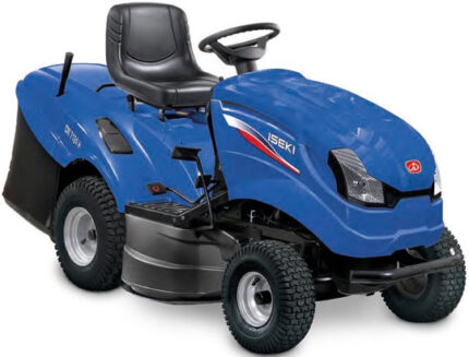 Iseki Rasentraktor CM 7116 H mit B+S Motor inkl. Mulchkit