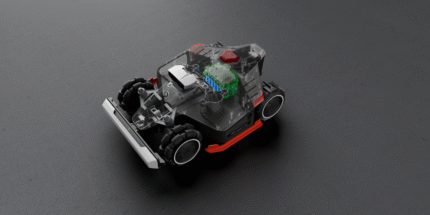 Rasenroboter Mammotion LUBA 2 AWD 5000X