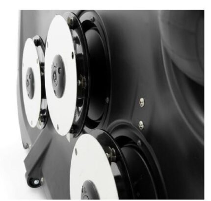 Husqvarna CEORA® Schnellwechsel Messerteller Mid-Cut