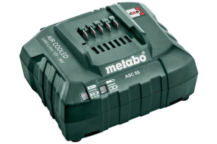Metabo Ladegerät ASC 55 12-36 V