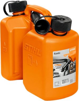 STIHL Kombi-Kanister 3l/1,5l, orange