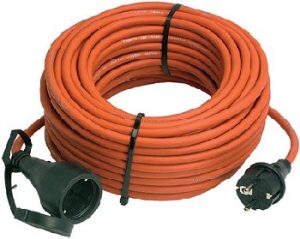Schwabe Sicherheits-Außenkabel 50 Meter 60265