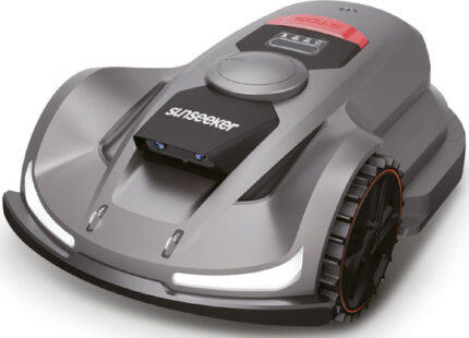 Sunseeker Mähroboter Sunseeker X7 Plus - Modell 2025