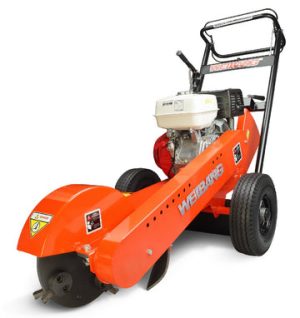 Weibang Stubbenfräse WB SG 13 H - Modell 2025