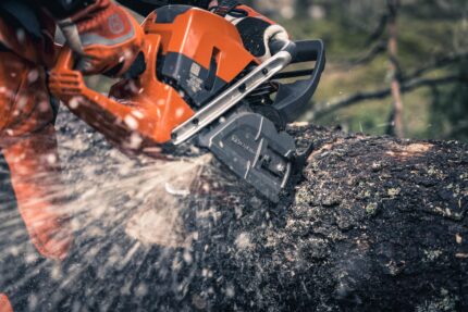 Motorsäge Husqvarna 560 XPG Mark II 18