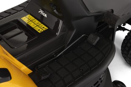 Rasentraktor Stiga Estate 598 - ST500-Motor, 16 PS