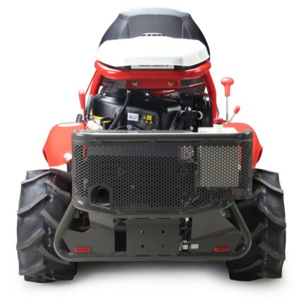 Rasentraktor Herkules RM 982 F 4WD -Hochgras-/Aufsitzgestrüppmäher - PROFIGERÄT