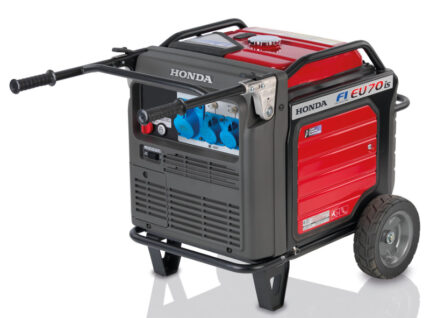 Stromerzeuger HONDA EU 70iS