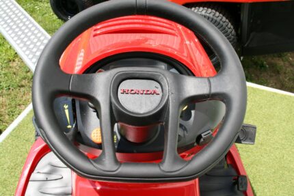Rasentraktor Honda HF2417 HME inkl. Mulchsystem