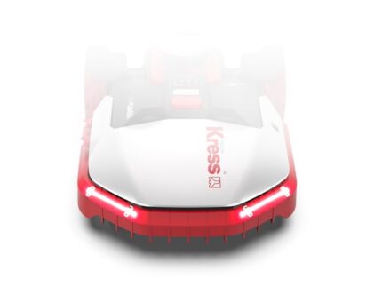 Kress KA0181 LED-Warnleuchte Begrenzungsleuchte für Mega