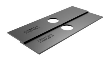 Kress Commercial KAC150 Rasenkantenschneider Kantenschneiderklinge (2er Pack)