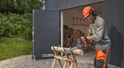 Akku-Kettensäge HUSQVARNA 225i Set (inkl. Akku und Ladegerät)