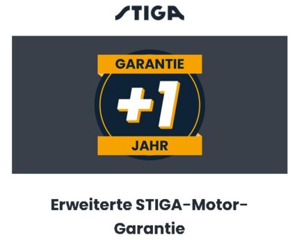 Rasentraktor Stiga Tornado 5108 W / 2-Zylinder STIGA-Motor