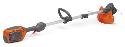Akku-Rasentrimmer Husqvarna 215iL Set inkl. Akku und Ladegerät